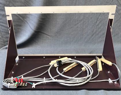 Moog-Custom System 10 racks & PSU